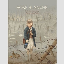 Rose blanche