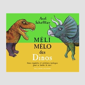 Meli melo des dinos