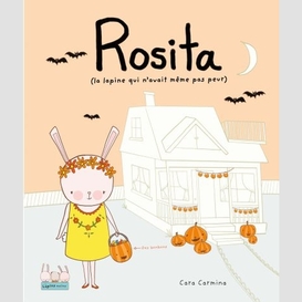 Rosita (la lapine qui n'avait meme pas