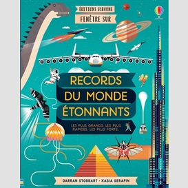 Records du monde etonnants