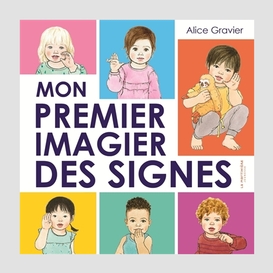 Mon premier imagier des signes