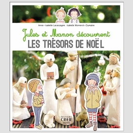 Tresors de noel (les)