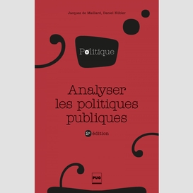 Analyser les politiques publiques