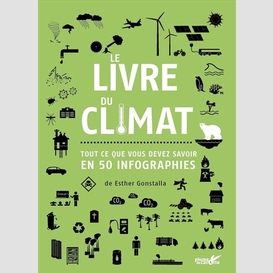 Livre du climat tout ce que vous devez