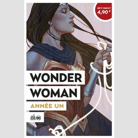 Wonder woman annee un