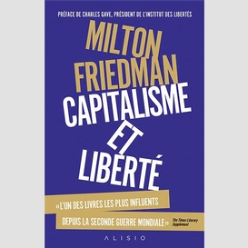 Capitalisme et liberte