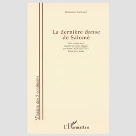 La dernière danse de salomé