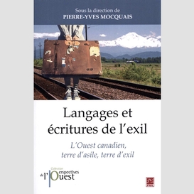 Langages et écritures de l'exil