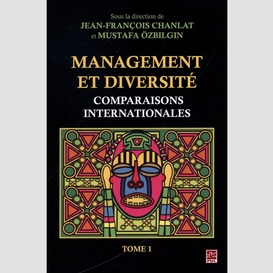 Management et diversité, comparaisons internationales 01