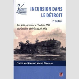 Incursion dans le détroit 2e édition