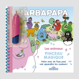 Barbapapa les animaux