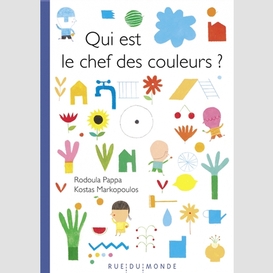 Qui est le chef des couleurs