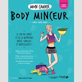 Mon cahier body minceur