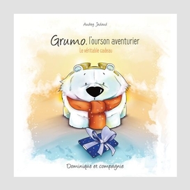 Grumo l'ourson aventurier