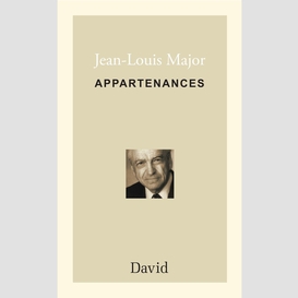 Appartenances