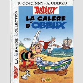 Galere d'obelix (la)