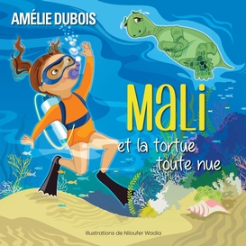 Mali et la tortue toute nue