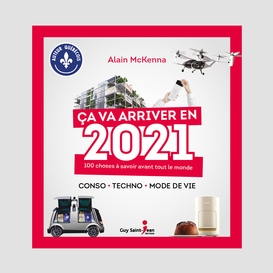 Ça va arriver en 2021