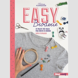 Easy broderie