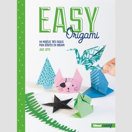 Easy origami