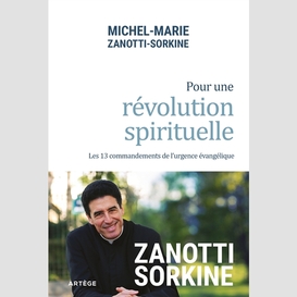 Pour une revolution spirituelle