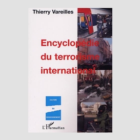 Encyclopédie du terrorisme international