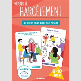 Prevenir le harcelement