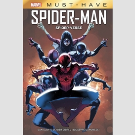 Spider-man -spider-verse
