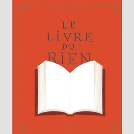 Livre du rien (le)