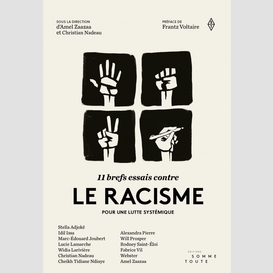 11 brefs essais contre le racisme