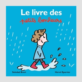 Livre des petits bonheurs (le)