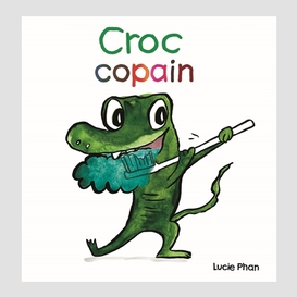 Croc copain