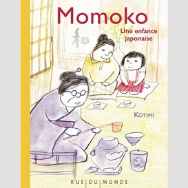 Momoko une enfance japonaise