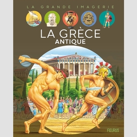 Grece antique (la)