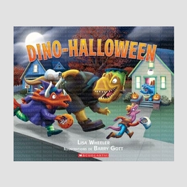 Dino-halloween
