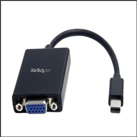 Adap minidisplayport-vga 4po