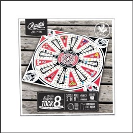 Jeu de tock 8 joueurs