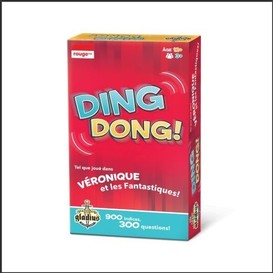 Ding dong vero et les fantastiques