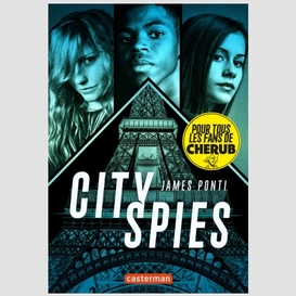City spies t01