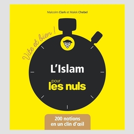 Islam pour les nuls (l')