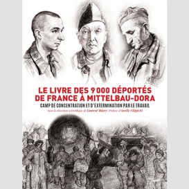 Livre des 9.000 deportes de france (le)