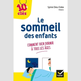 Sommeil de son enfant?(le)