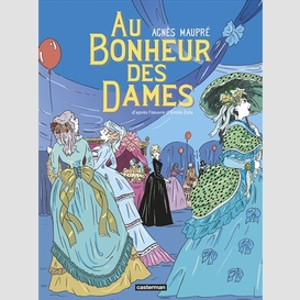 Au bonheur des dames