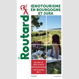 Oenotourisme en bourgogne et jura