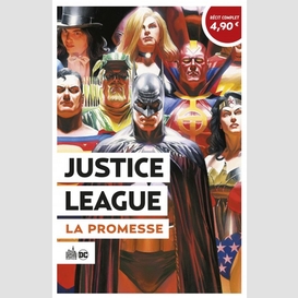 Justice league -promesse (la)