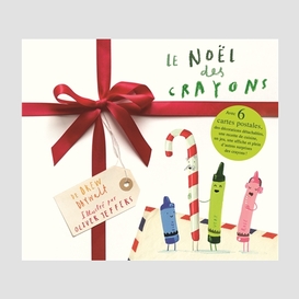 Noel des crayons (le)