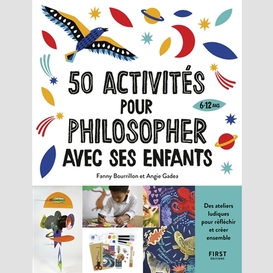 50 activites pour philosopher enfants