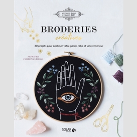 Broderies creatives