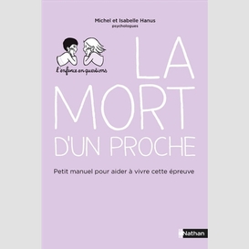 Mort d'un proche (la)