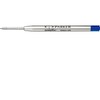 Rechange parker stylo, medium,bleu